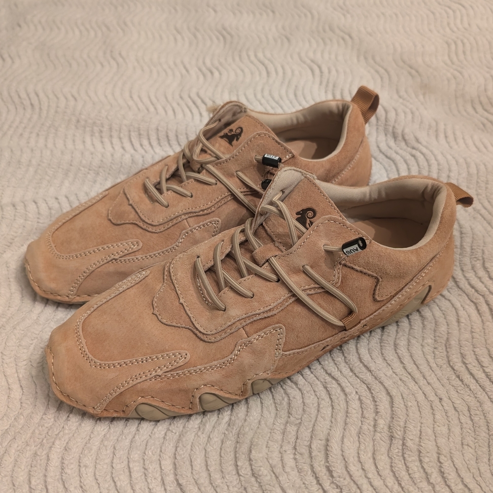 Dbeck UrbanTrident: Fall Comfort Casual Shoes For Outdoor And Urban Life